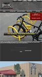 Mobile Screenshot of flourcitybending.com
